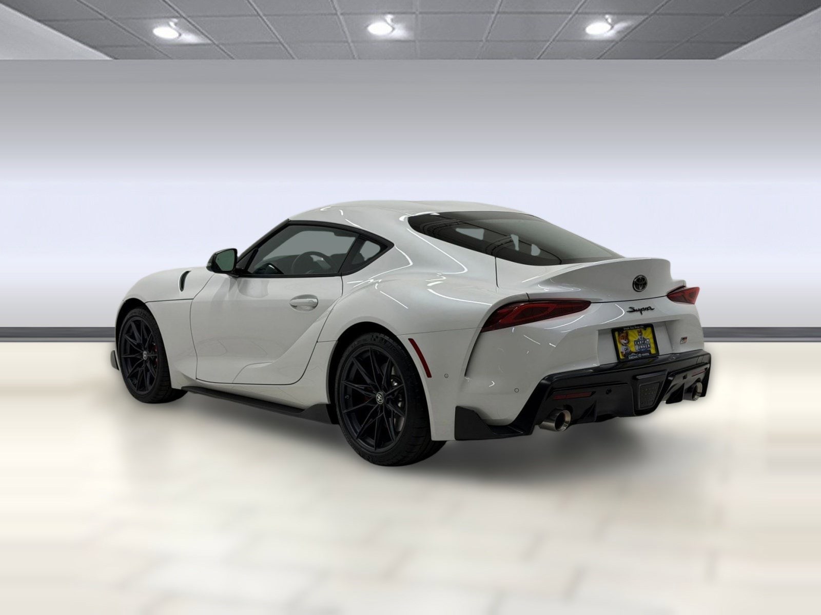 2026 Toyota Supra Premium