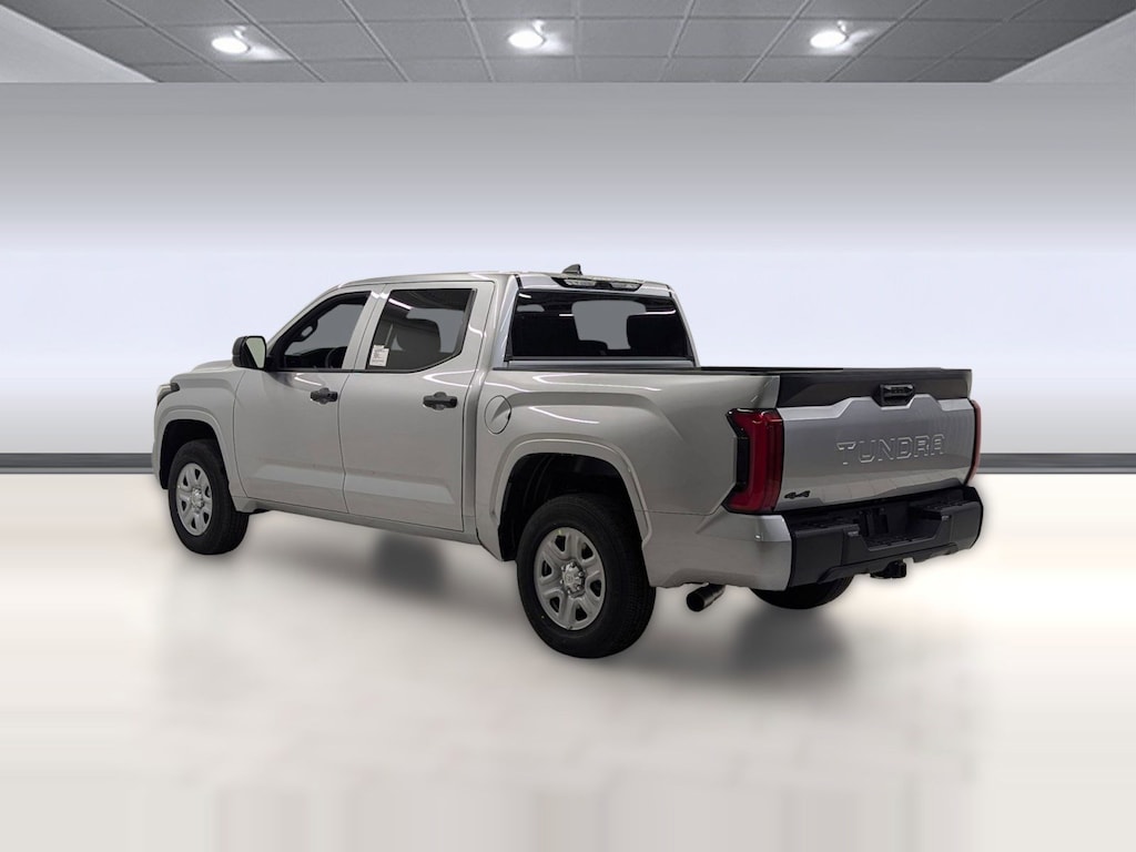 New 2026 Toyota Tundra SR SR CREWMAX 5.5
