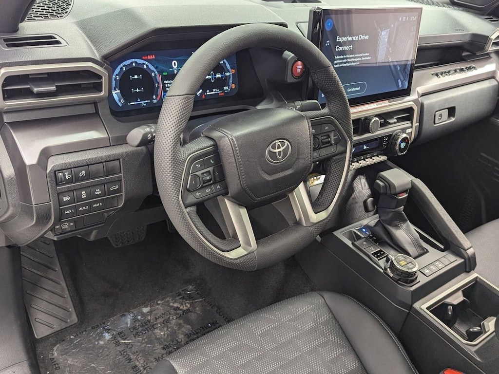 New 2026 Toyota Tacoma TRD Off-Road 4X4 DOUBLE CAB