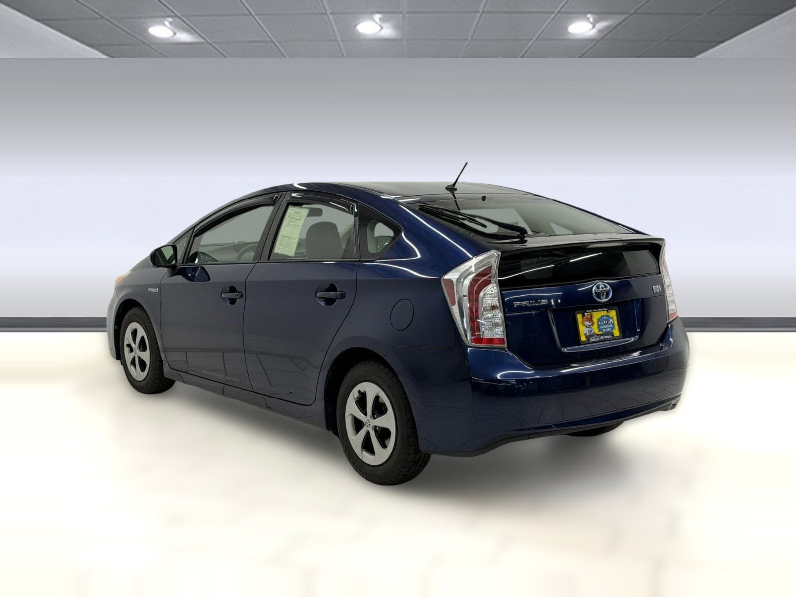 Used 2013 Toyota Prius Two with VIN JTDKN3DU4D1731734 for sale in Mishawaka, IN