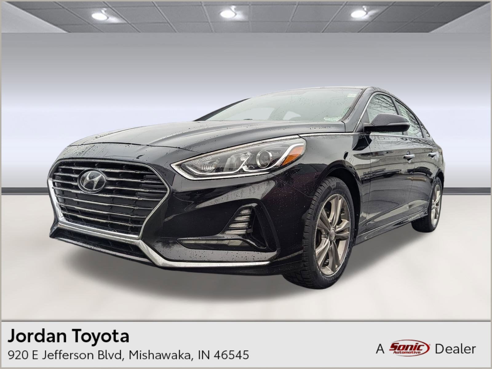 2018 Hyundai Sonata SEL's photo