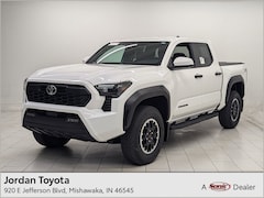 2025 Toyota Tacoma TRD Off-Road 4X4 DOUBLE CAB