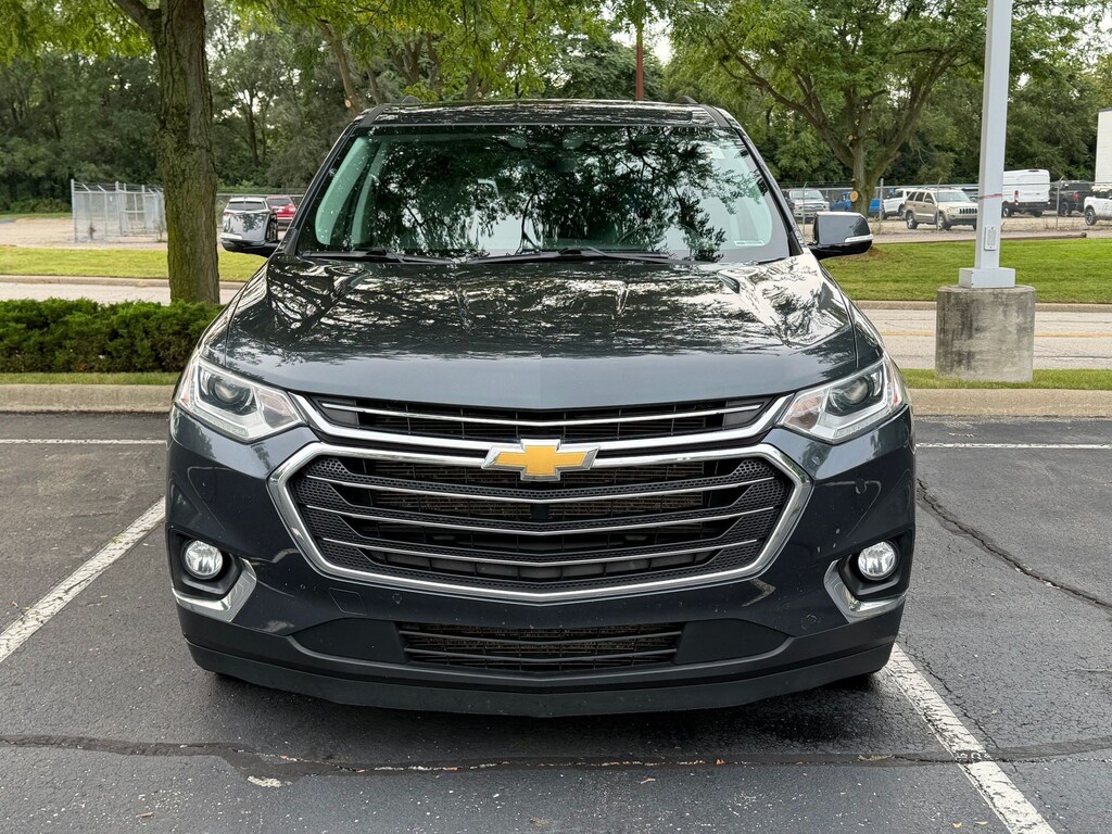 Used 2020 Chevrolet Traverse LT Leather AWD LT Leather