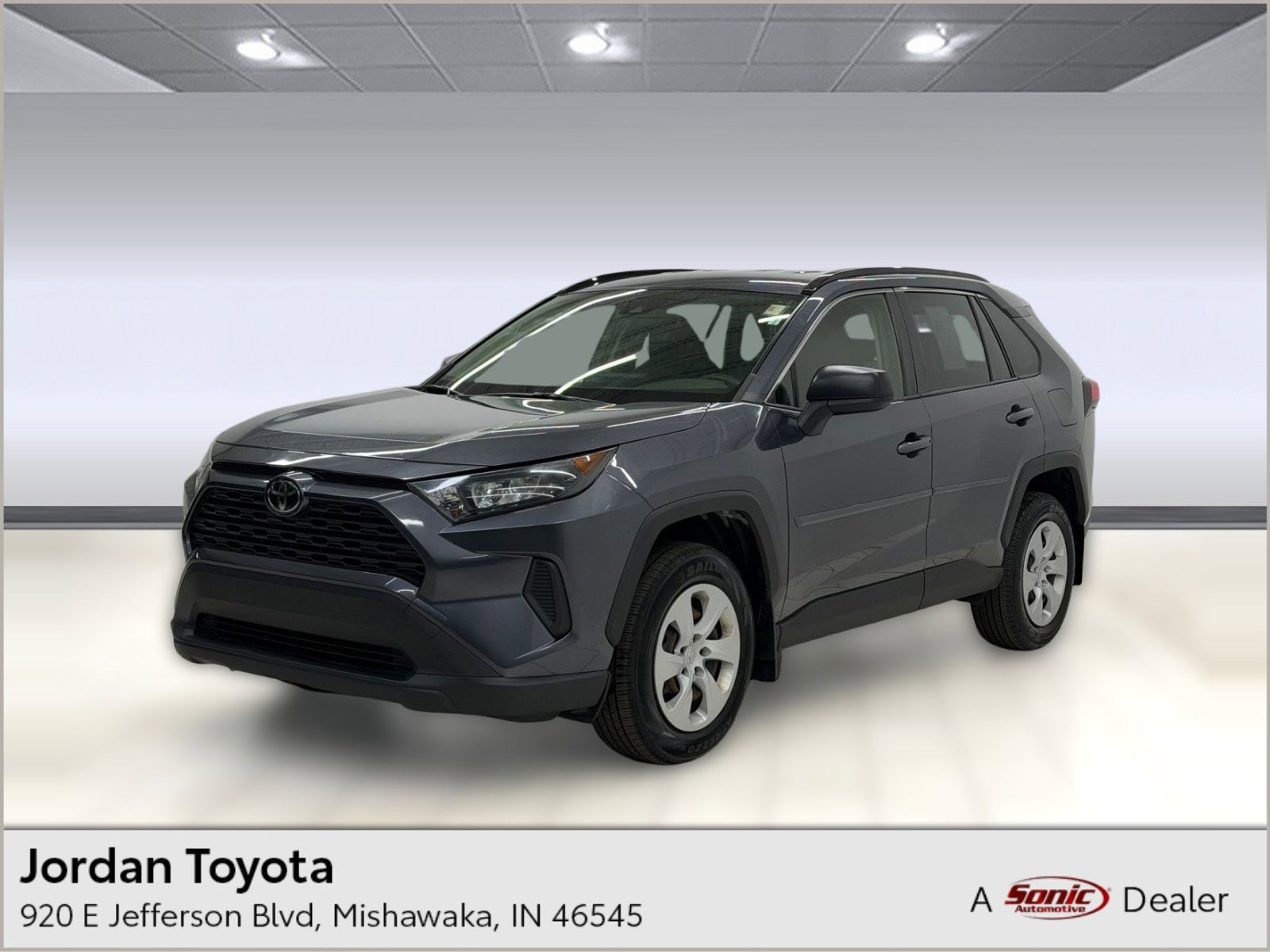 2019 Toyota RAV4