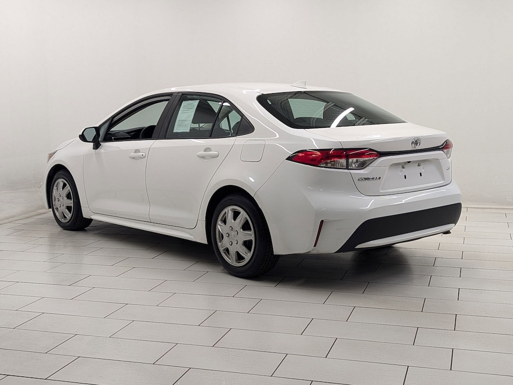Used 2020 Toyota Corolla LE LE CVT