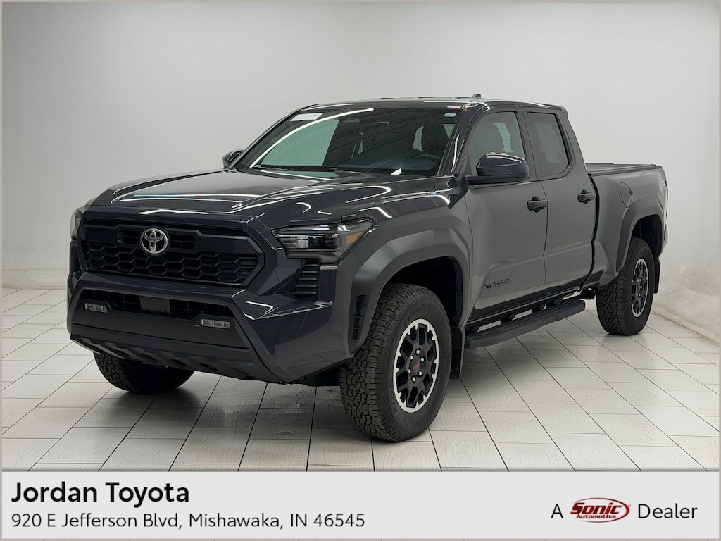 Used 2025 Toyota Tacoma 4WD Limited Limited Double Cab 5 Bed AT