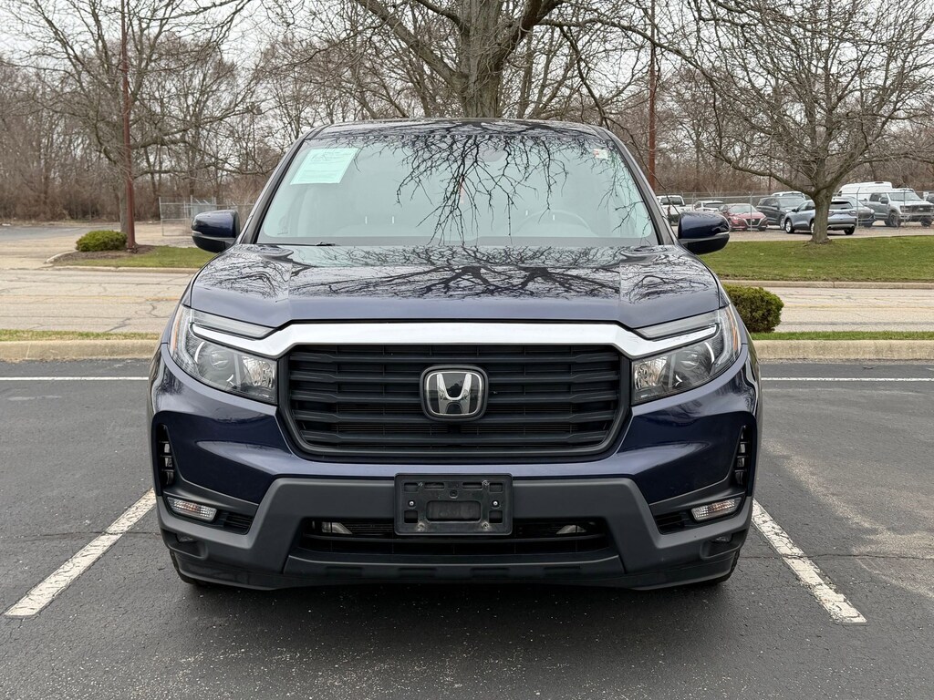 Used 2023 Honda Ridgeline RTL RTL AWD