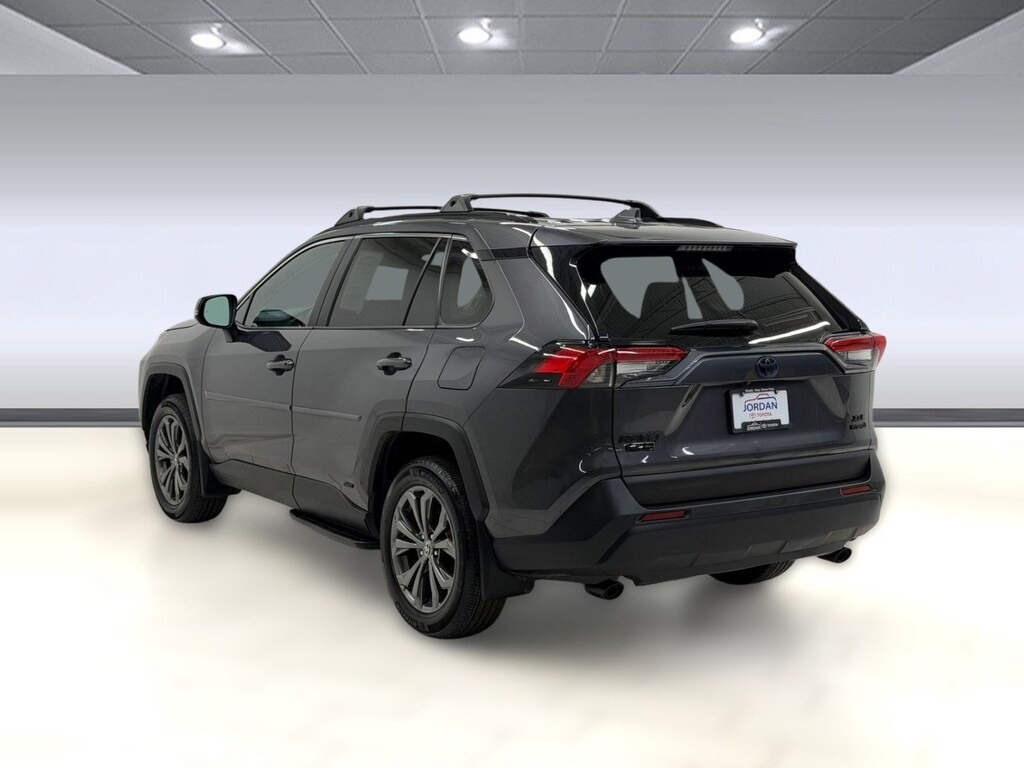 Used 2024 Toyota RAV4 Hybrid XLE Premium Hybrid XLE Premium AWD
