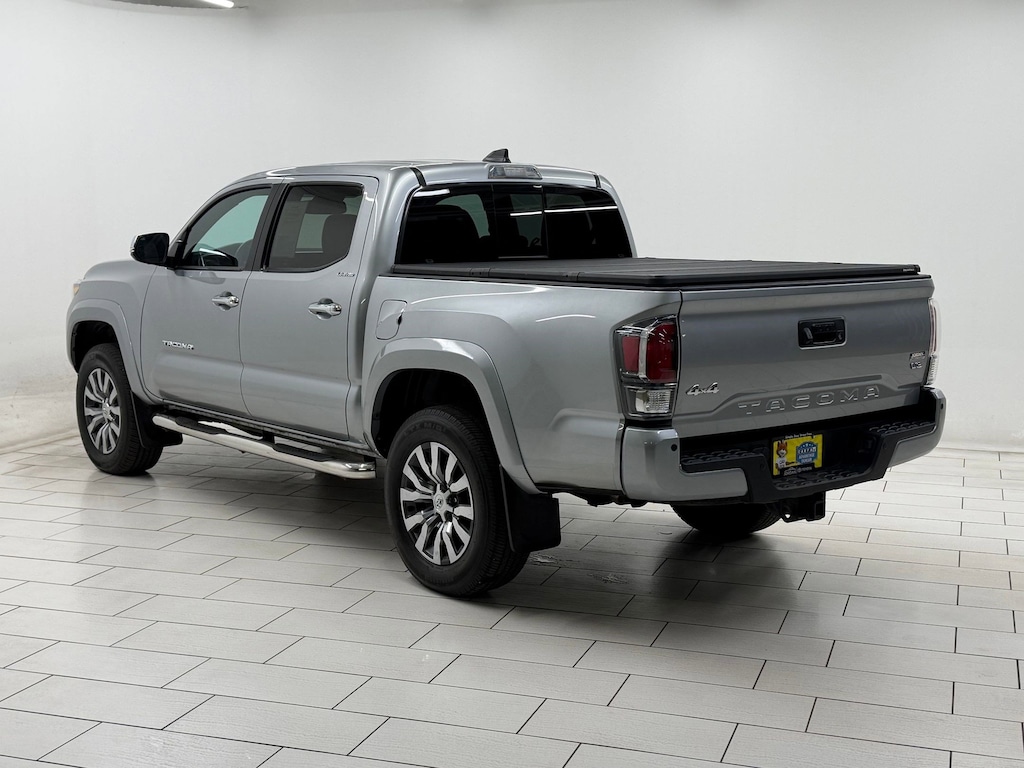 Used 2023 Toyota Tacoma 4WD Limited Limited Double Cab 5 Bed V6 AT