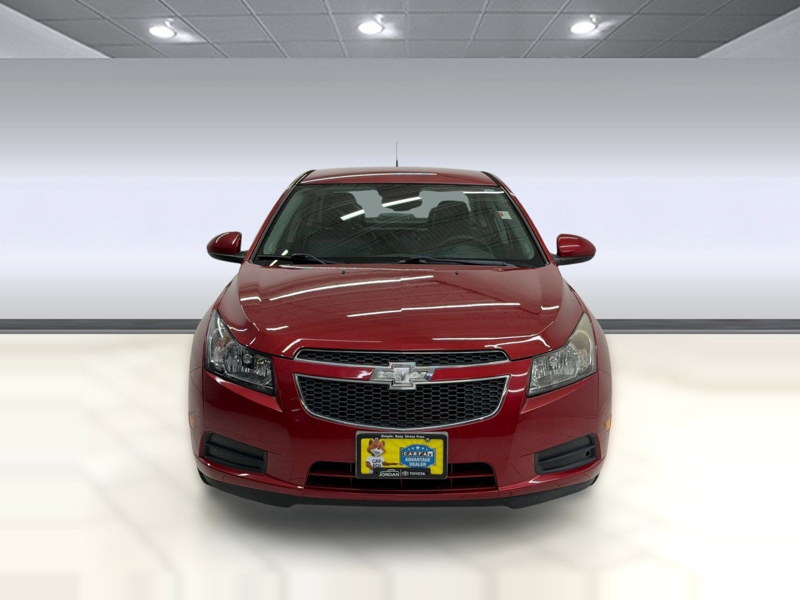 Cruze 2LT Sedan