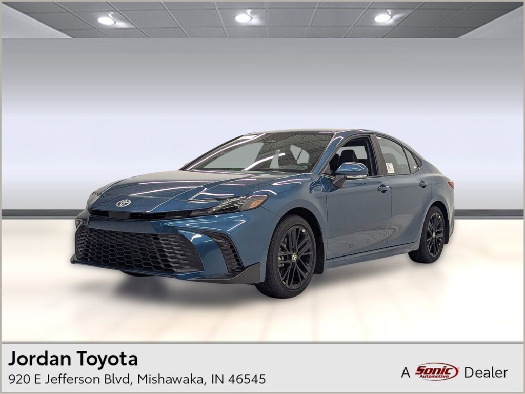 New 2026 Toyota Camry SE SE
