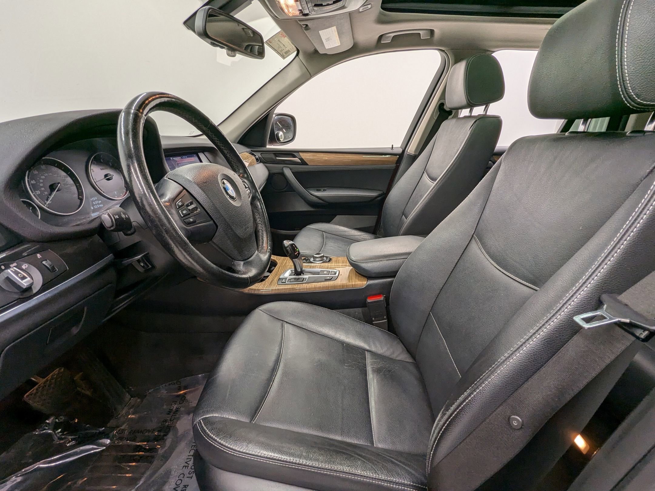 2014 Bmw X3 xDrive28i photo 4