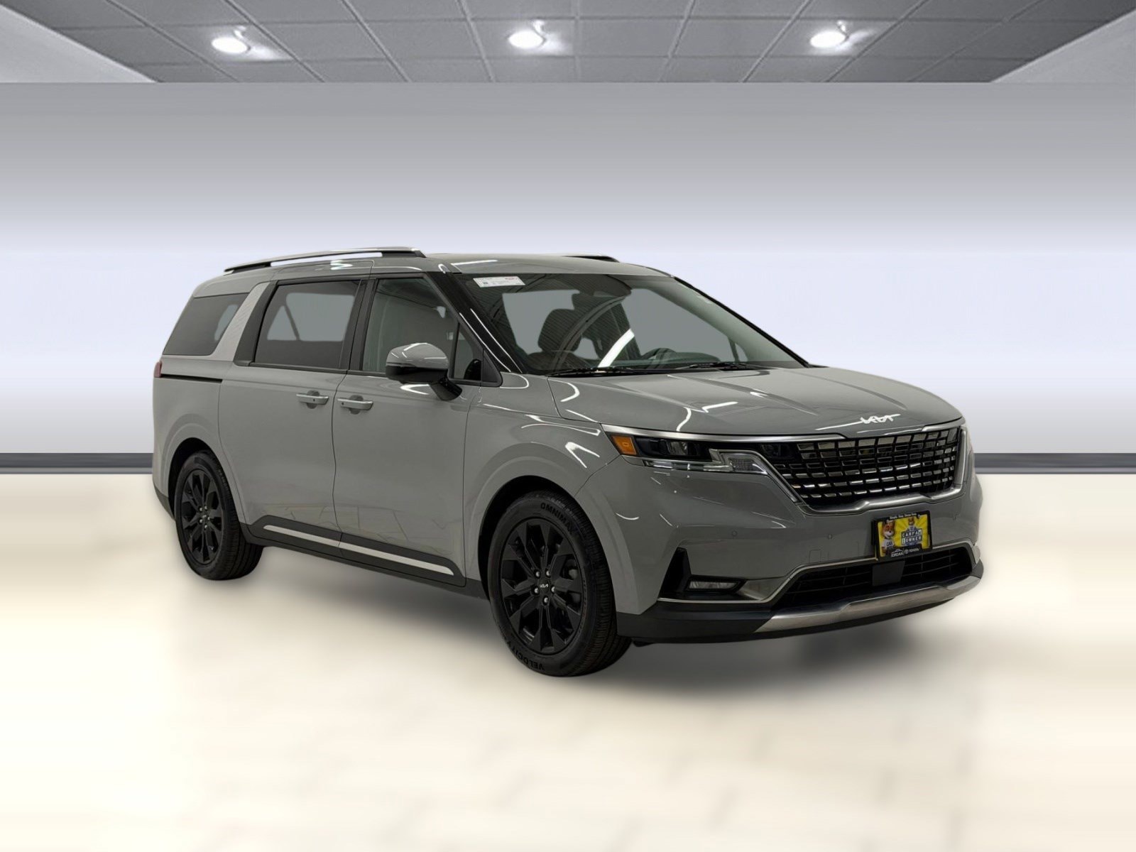 2024 Kia Carnival SX - Photo 6