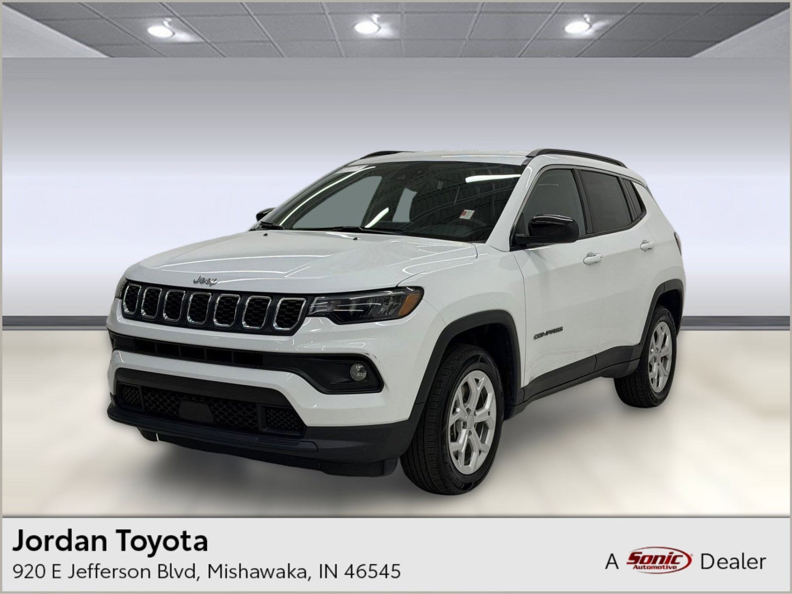 2024 Jeep Compass Latitude 4X4's photo