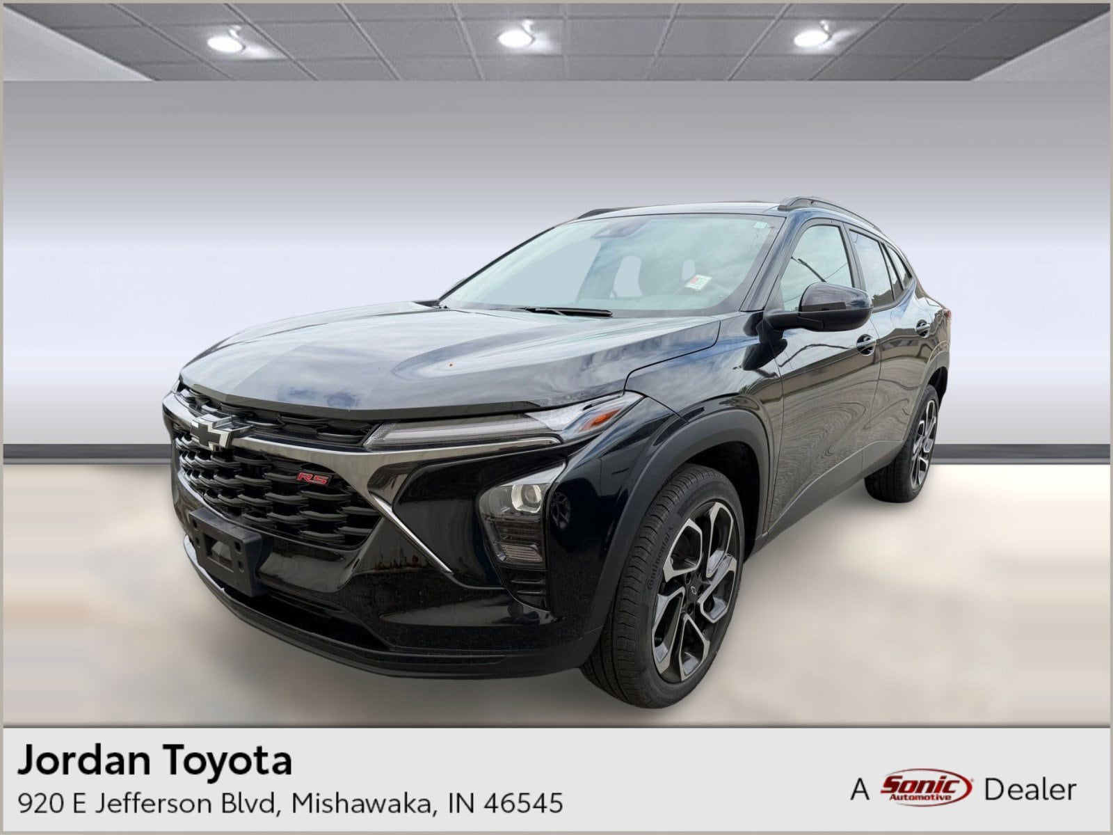 2024 Chevrolet Trax 2RS's photo