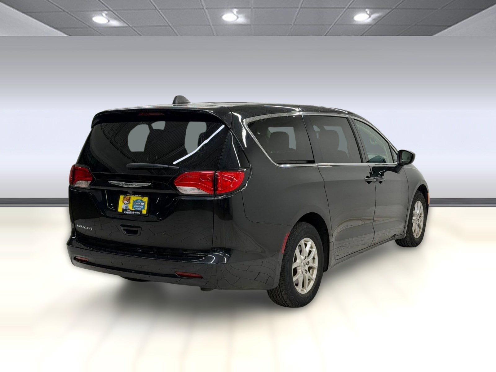 Voyager LX LX FWD