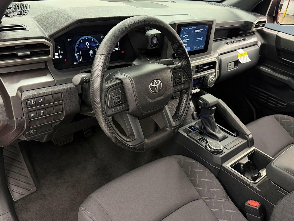 New 2026 Toyota Tacoma SR5 4X4 DOUBLE CAB