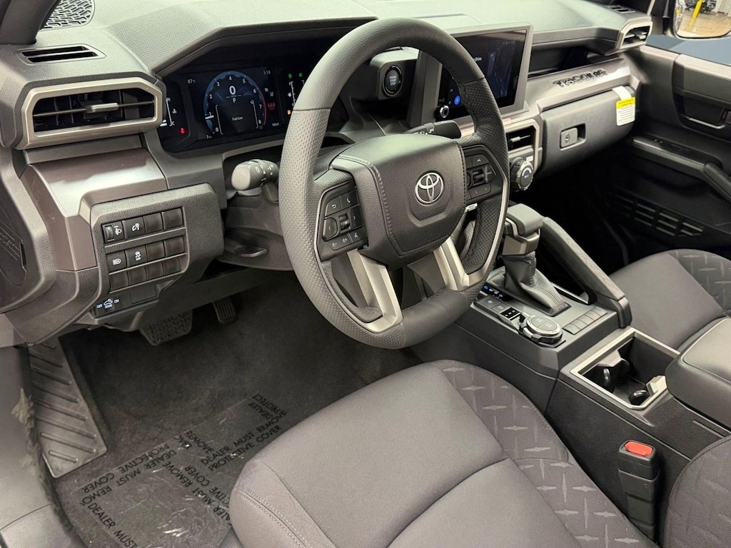 New 2026 Toyota Tacoma SR5 4X4 DOUBLE CAB