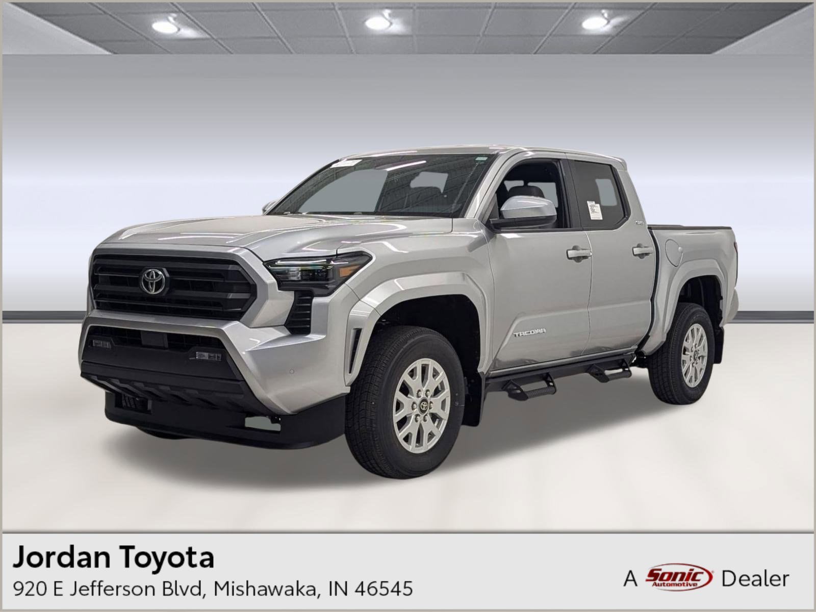 2025 Toyota Tacoma SR5's photo