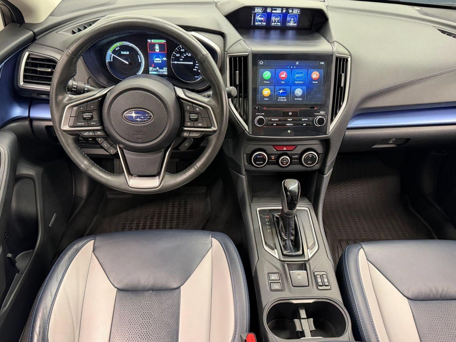 2021 Subaru Crosstrek Hybrid - Photo 27