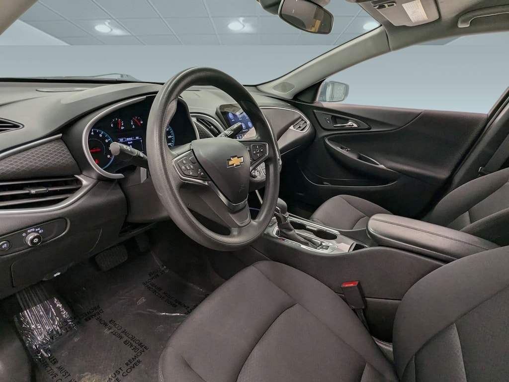 Used 2024 Chevrolet Malibu LT Sedan