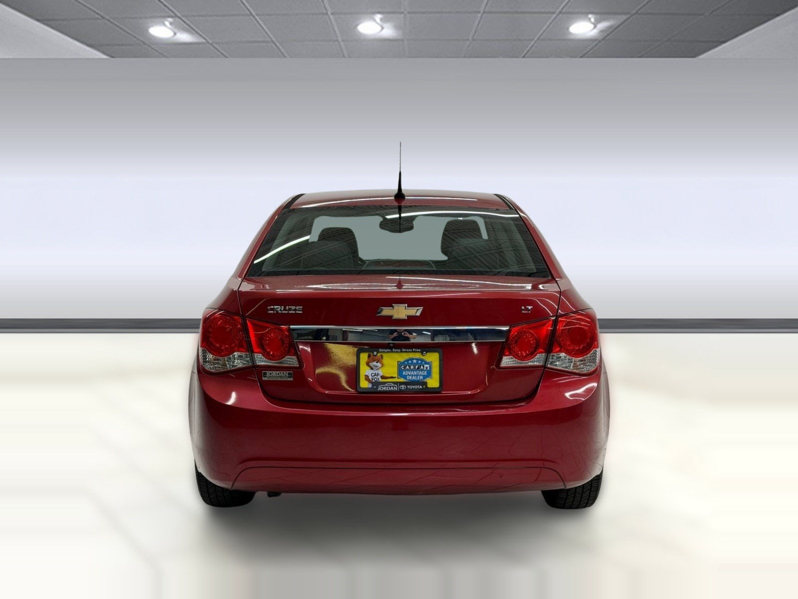 Cruze 2LT Sedan