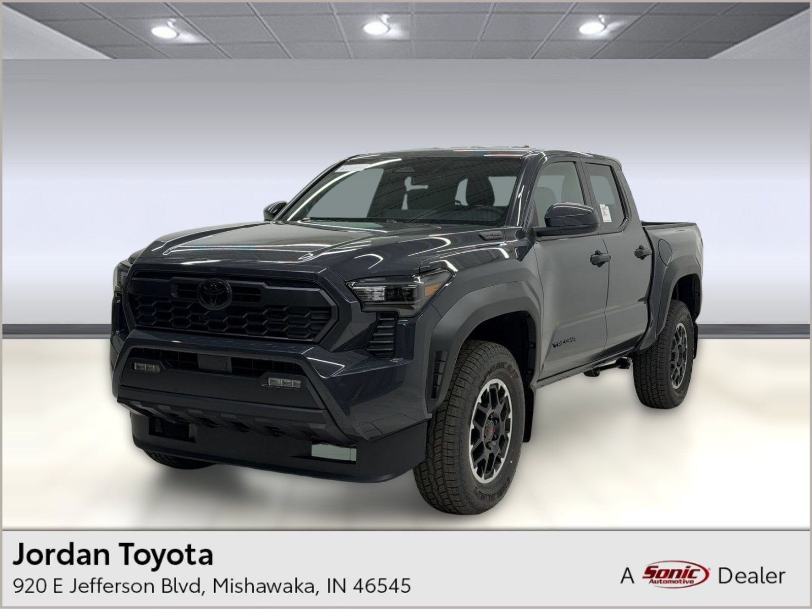 New 2026 Toyota Tacoma for Sale in Mishawaka, IN | Jordan Toyota