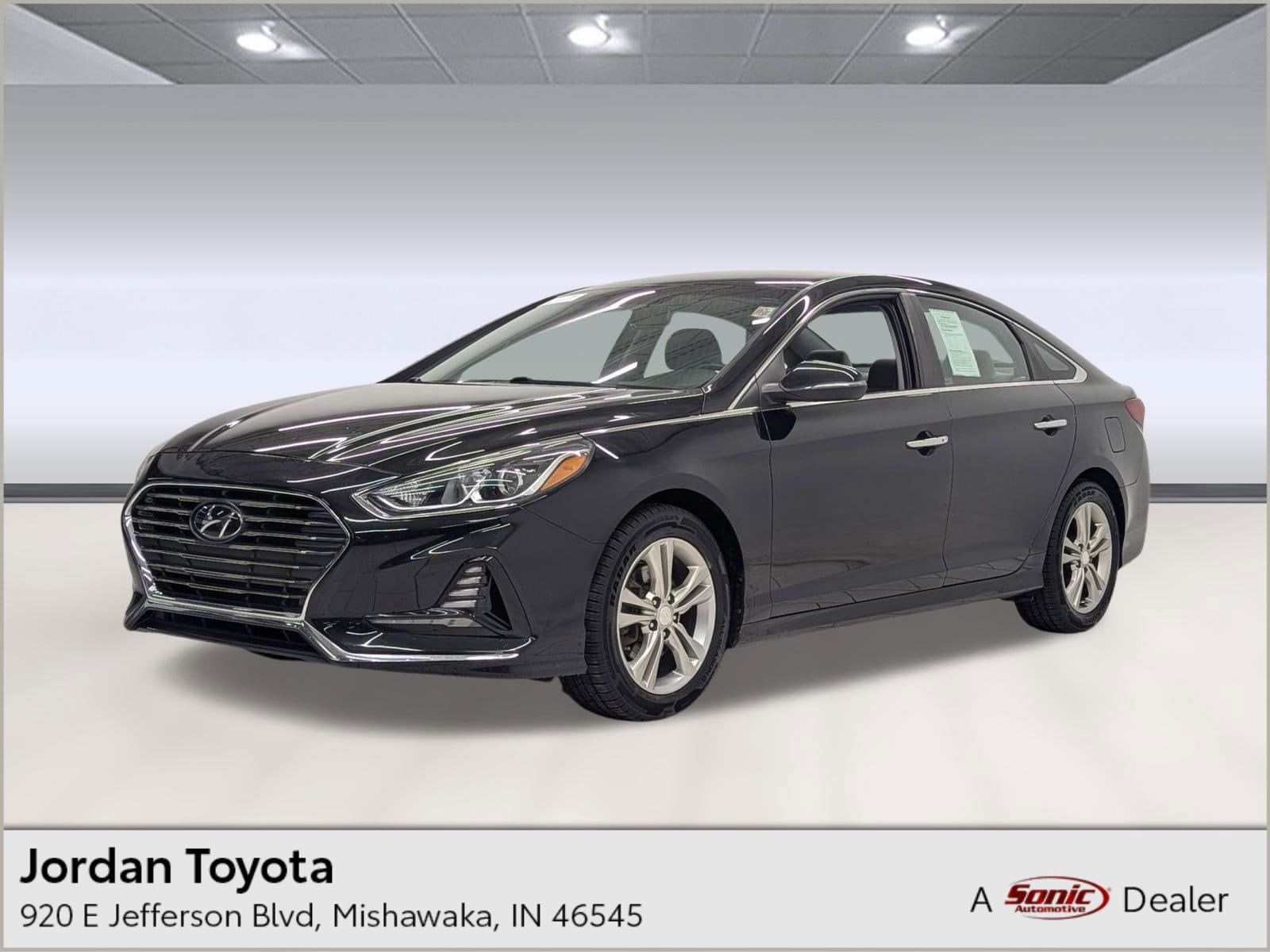 2018 Hyundai Sonata SEL's photo