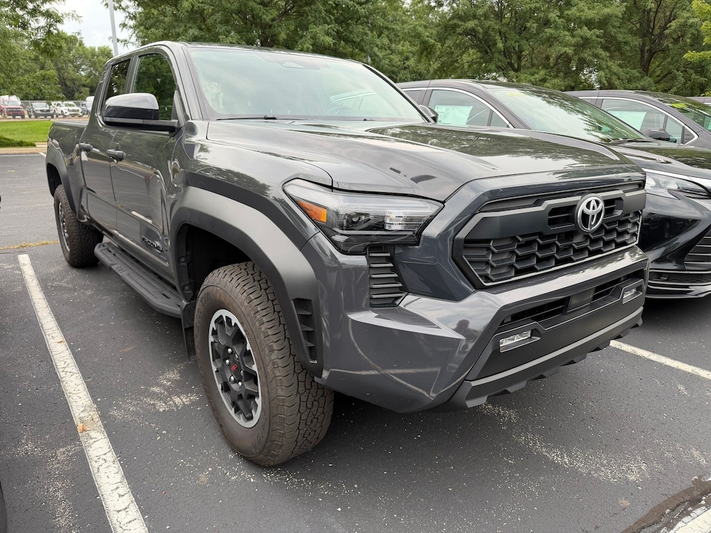 Used 2025 Toyota Tacoma 4WD Limited Limited Double Cab 5 Bed AT