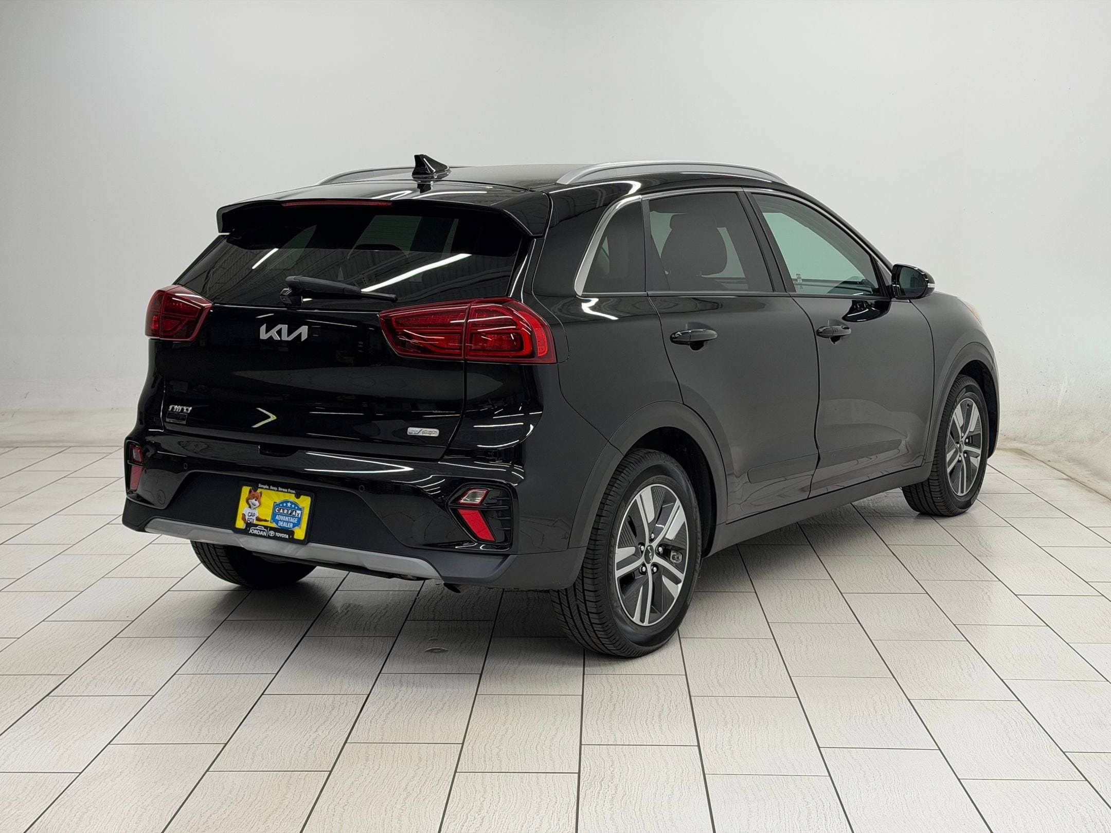 Niro Plug-In Hybrid EX Premium EX Premium FWD