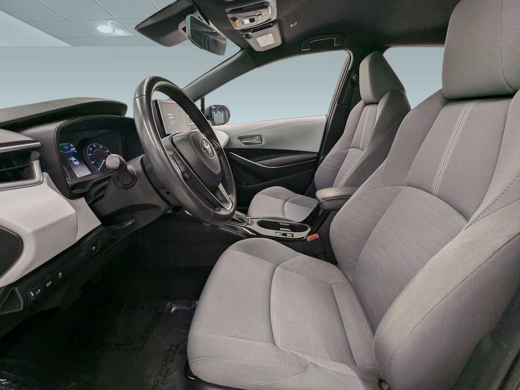 Used 2023 Toyota Corolla Hybrid SE Hybrid SE FWD