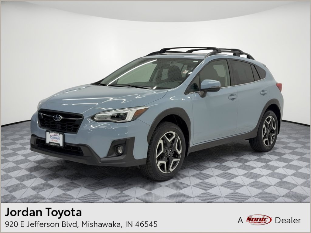 2020 Subaru Crosstrek Limited