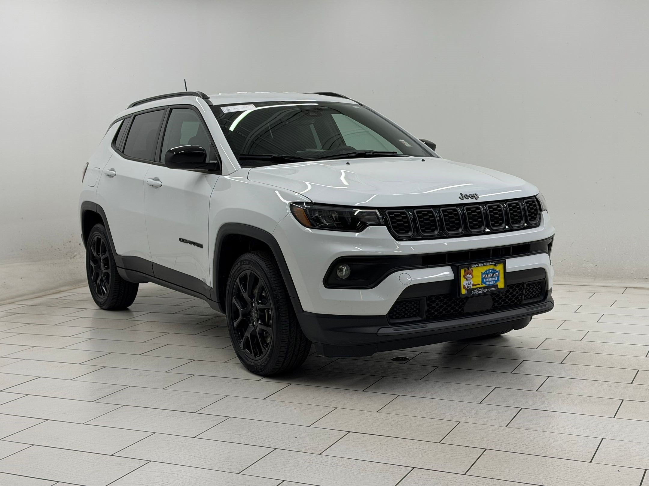 2025 Jeep Compass Latitude Latitude 4x4