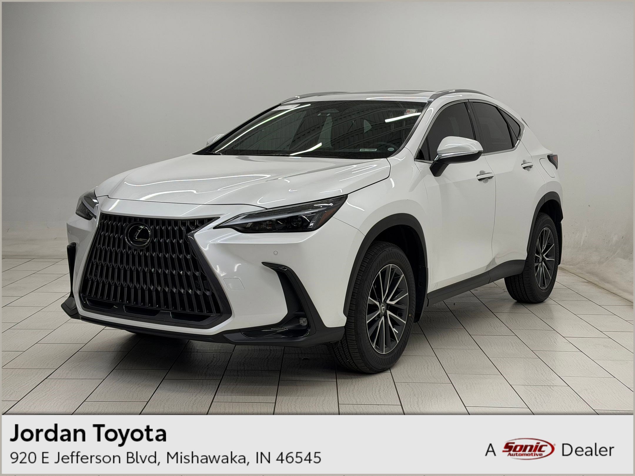 2024 Lexus NX 350 350 Premium AWD's photo