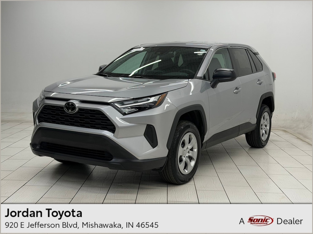 Used 2023 Toyota RAV4 LE LE AWD