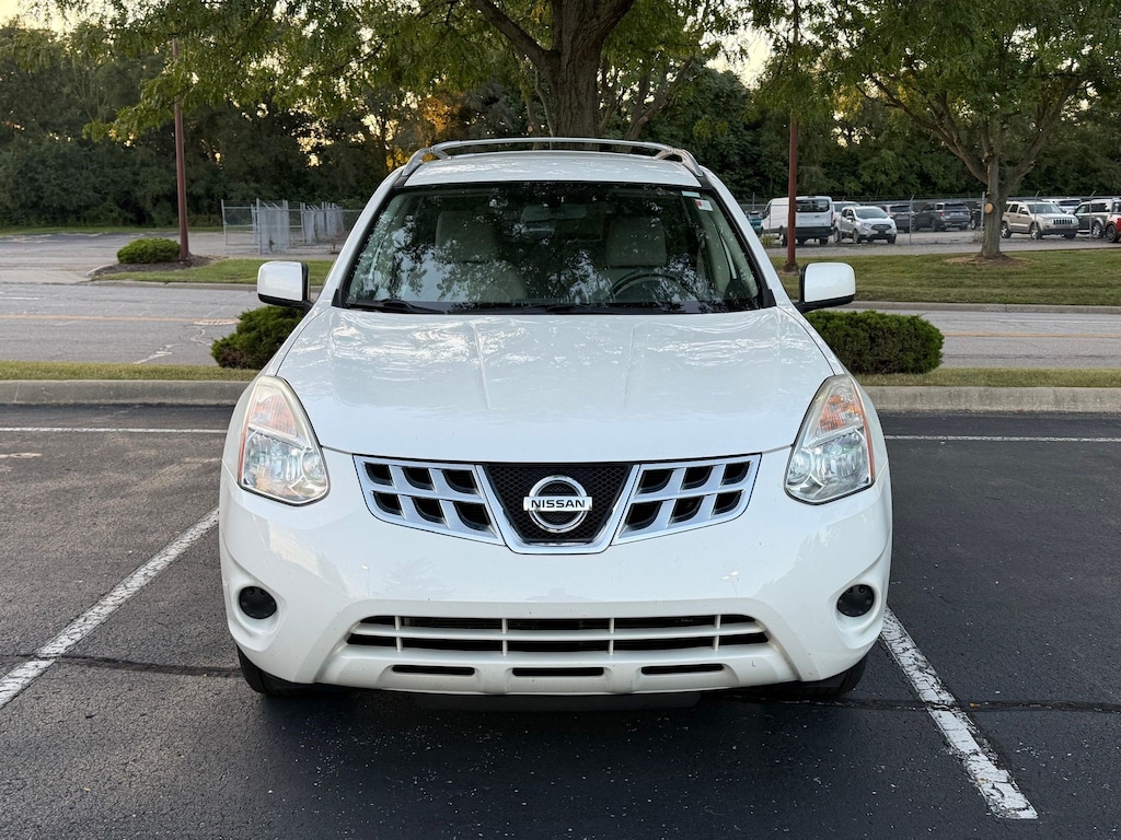 Used 2012 Nissan Rogue SV AWD SV