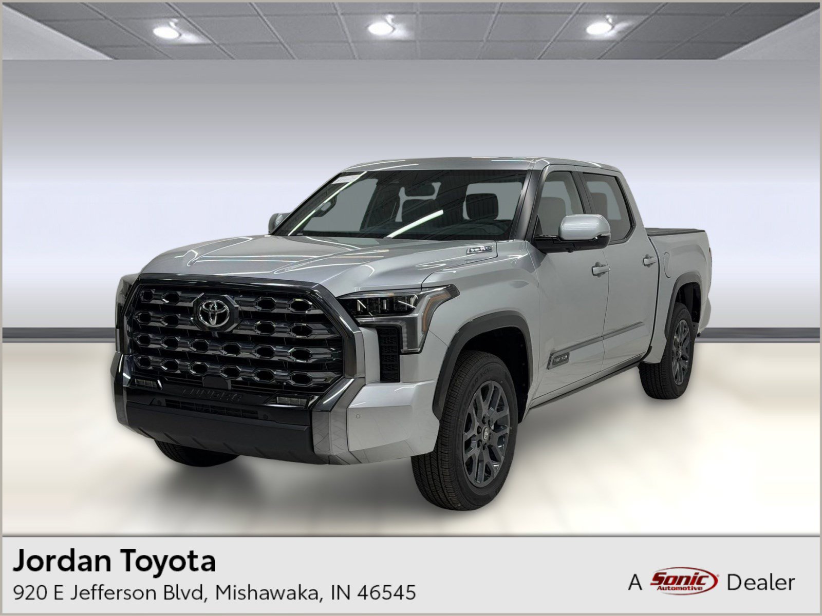 Toyota Tundra i-FORCE MAX