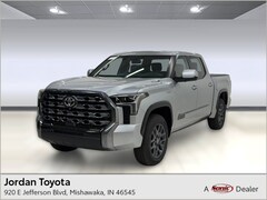 2026 Toyota Tundra i-FORCE MAX Platinum PLATINUM CREWMAX 5.5
