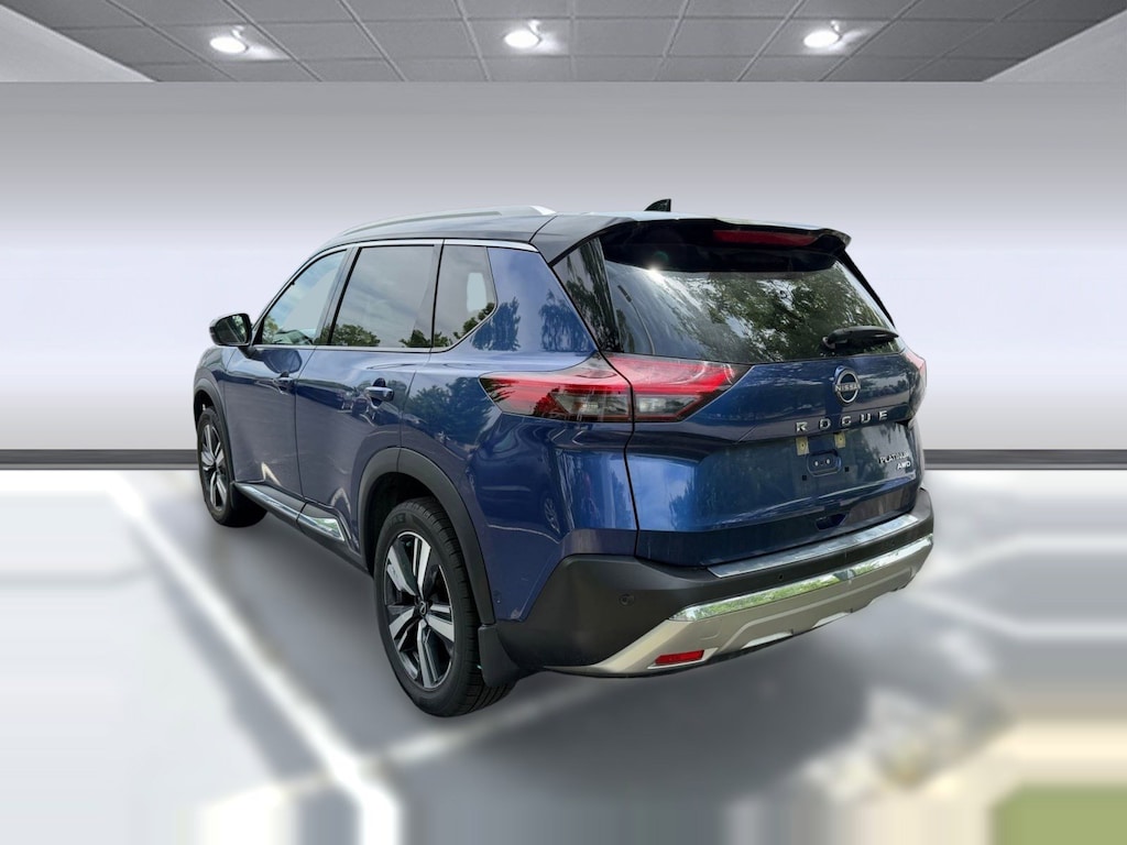 Used 2023 Nissan Rogue Platinum AWD Platinum