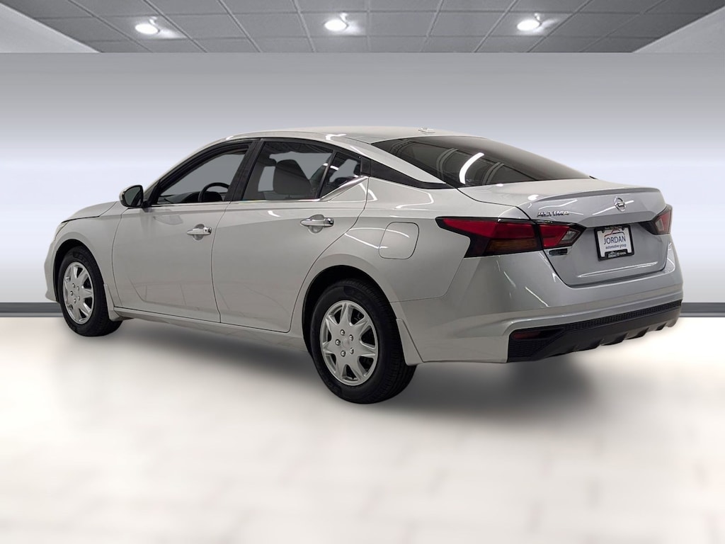 Used 2020 Nissan Altima 2.5 S Sedan