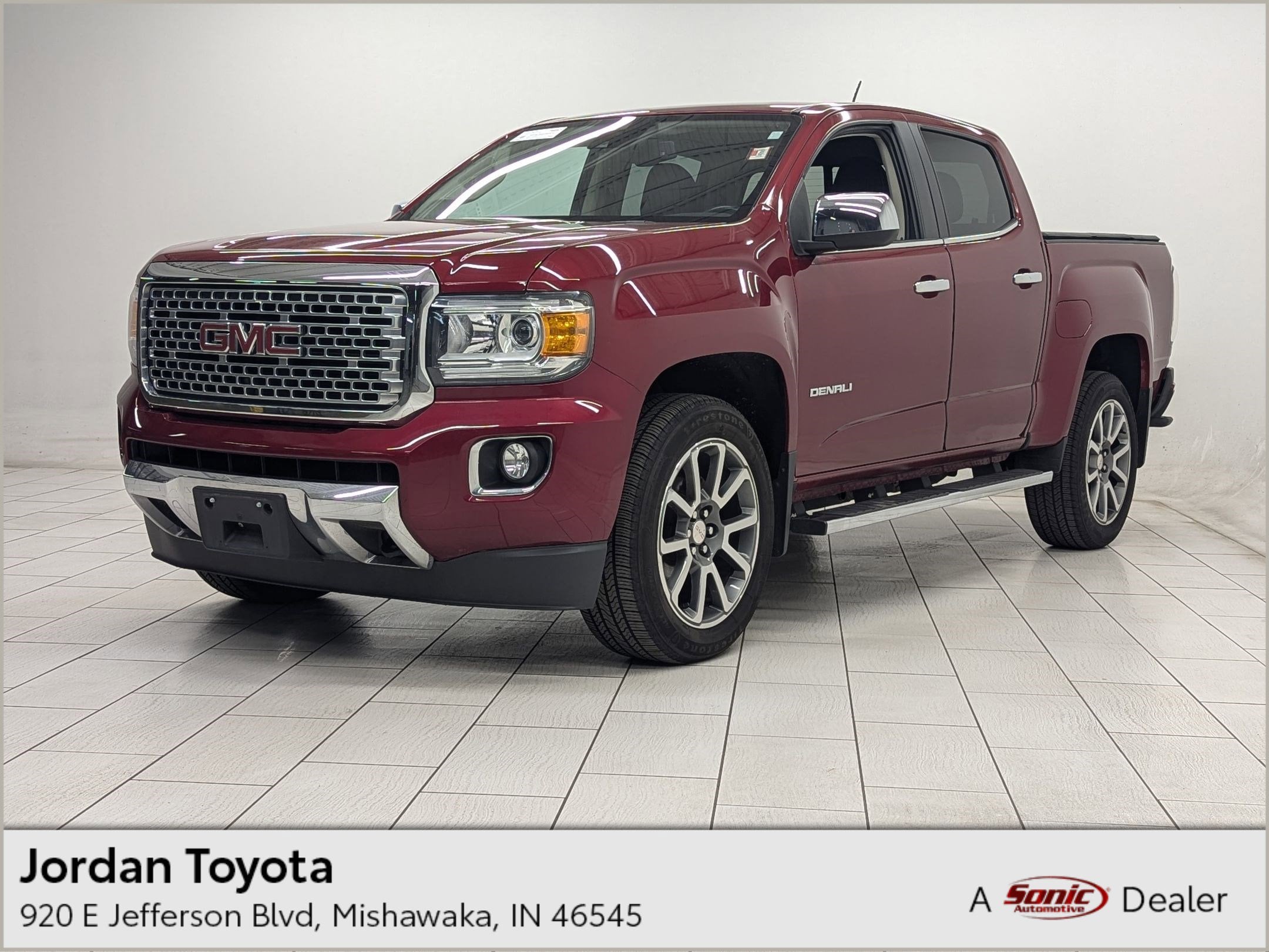 2020 GMC Canyon Denali's photo