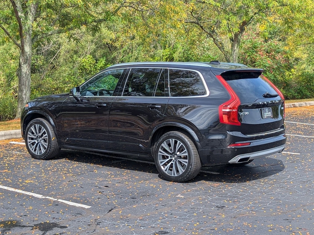 Used 2020 Volvo XC90 Momentum T5 AWD Momentum 7 Passenger