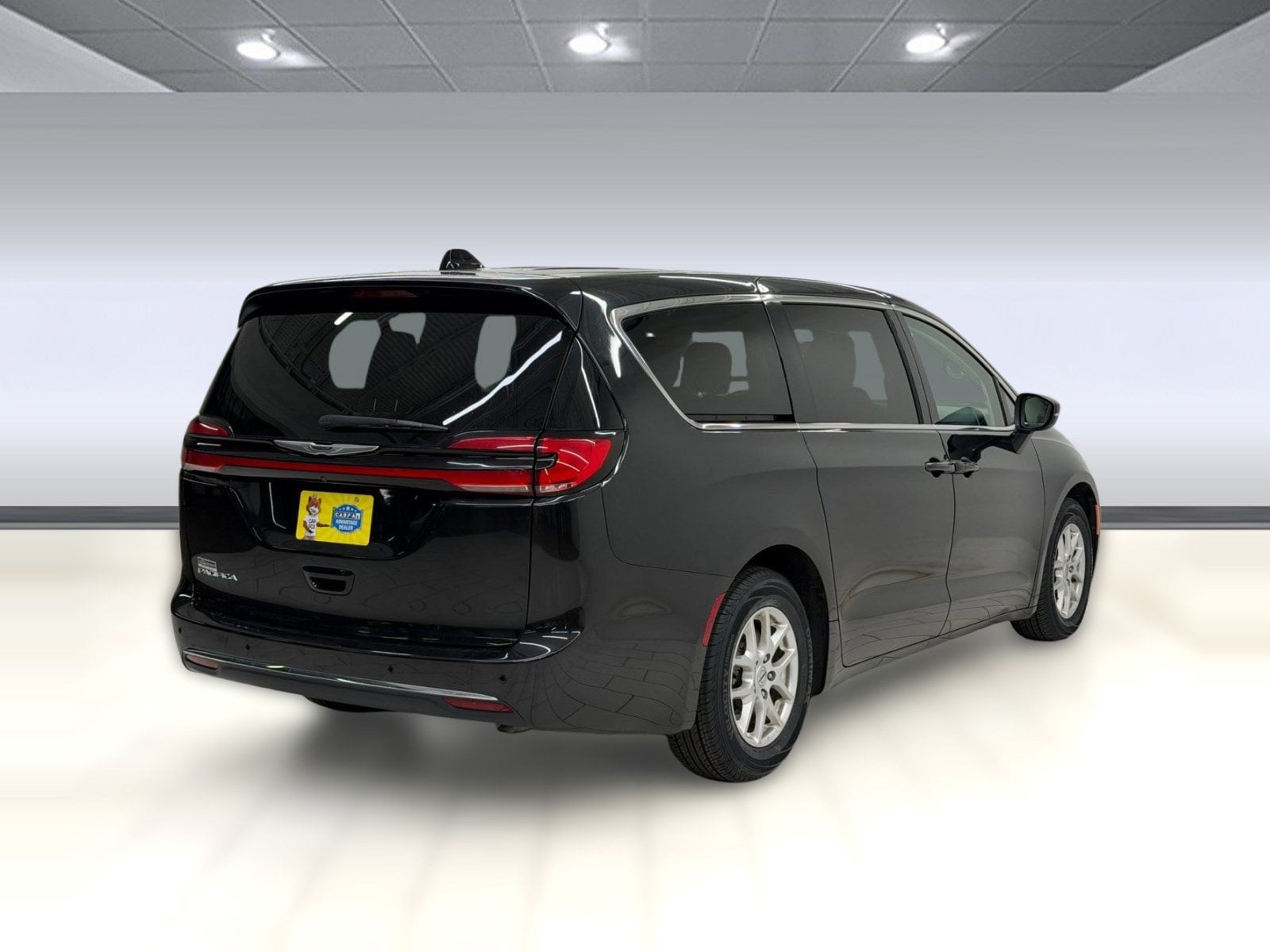 Pacifica Touring L Touring L FWD