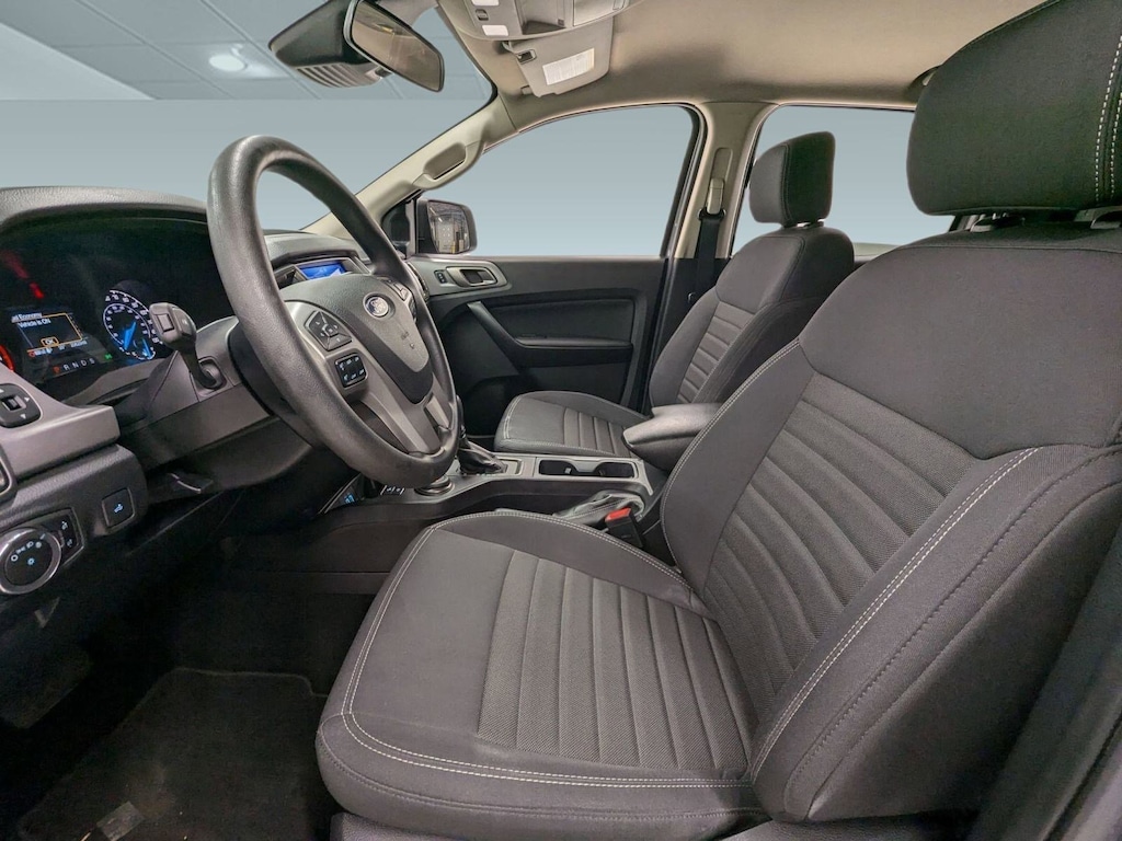 Used 2023 Ford Ranger XLT XLT 4WD SuperCrew 5 Box