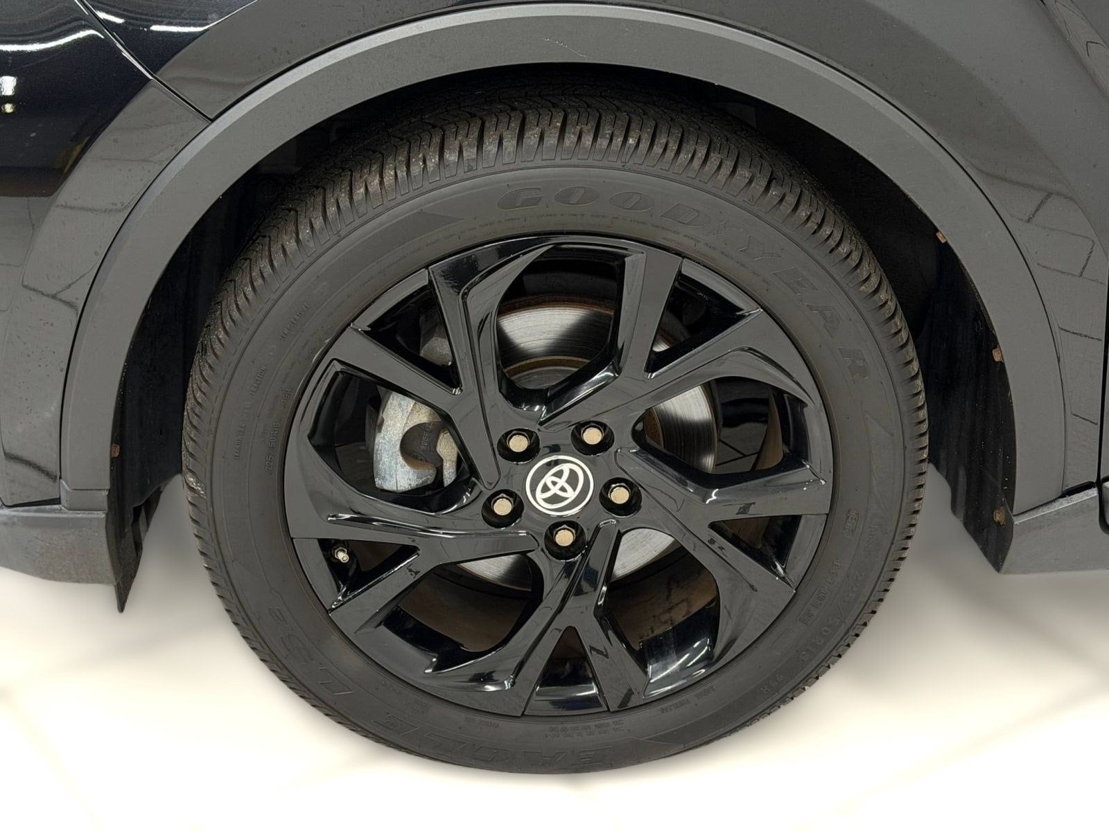 2021 Toyota C-HR Nightshade - Photo 11