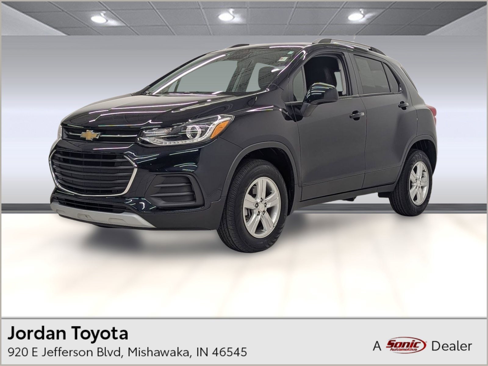 2021 Chevrolet Trax LT
