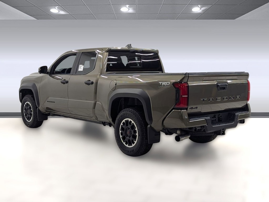 New 2025 Toyota Tacoma TRD Off-Road 4X4 DBL CAB LONG BED