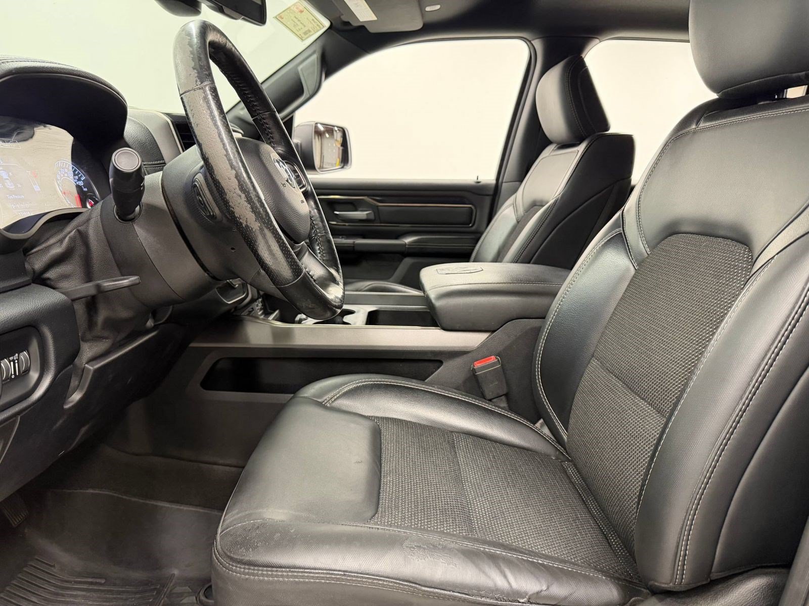2019 Ram 1500 Rebel Rebel 4x4 Crew Cab 57 Box