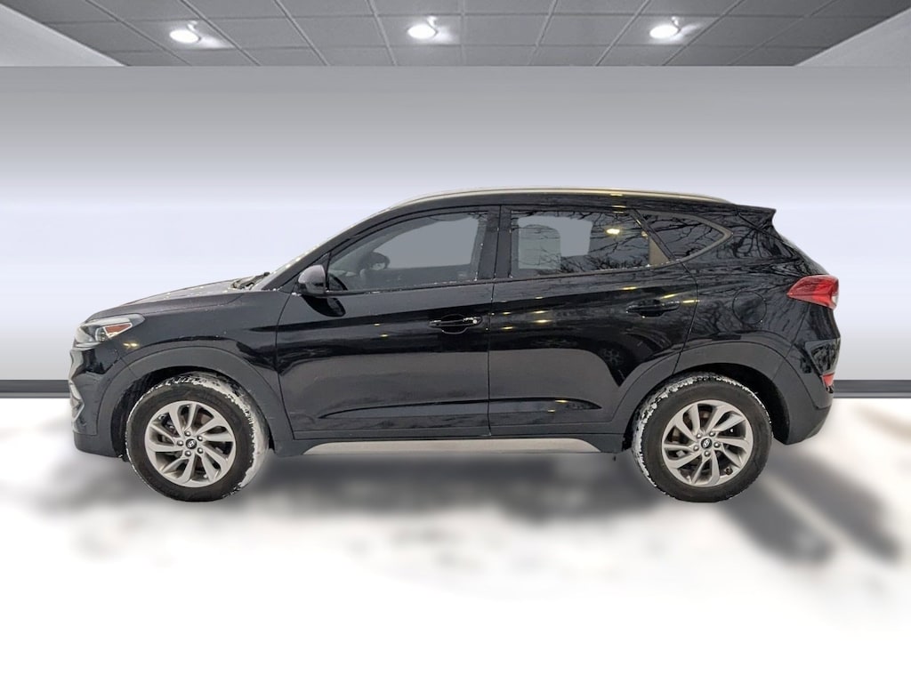 Used 2017 Hyundai Tucson SE SE AWD
