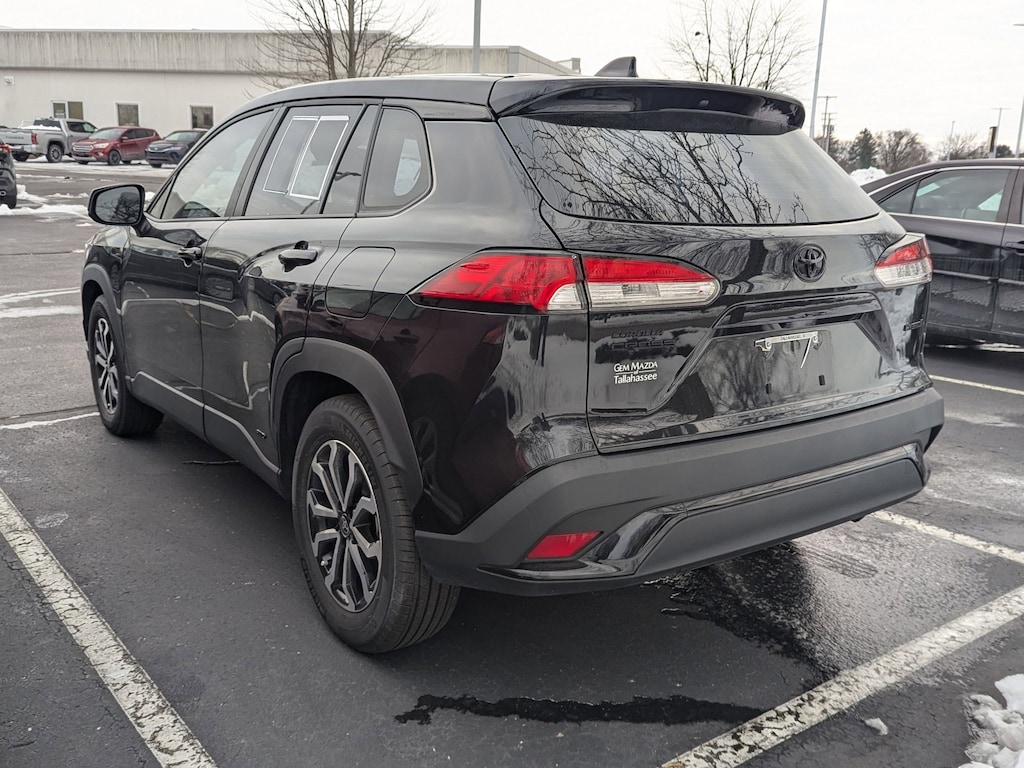 Used 2023 Toyota Corolla Cross Hybrid S Hybrid S 4WD